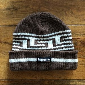SUPREME Lambs Wool Beanie